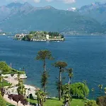 Апартаменты Little Suite On Lake Maggiore Вербания