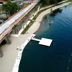 Apartamento Little Suite On Lake Maggiore