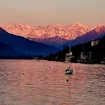 Апартаменты Little Suite On Lake Maggiore Вербания