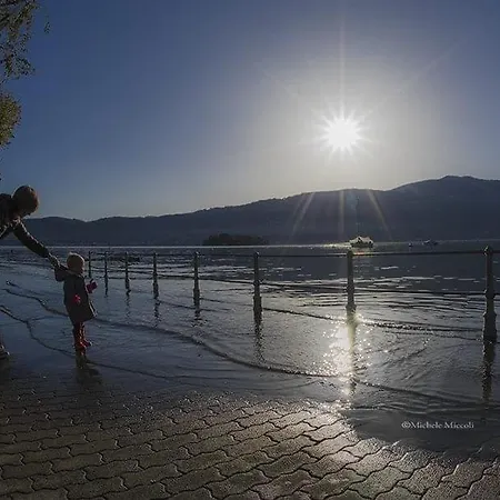 Little Prive Near Apartman Verbania