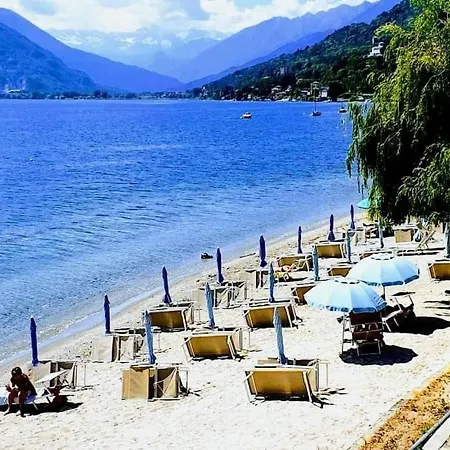 Suite Bijoux On Lake Maggiore *