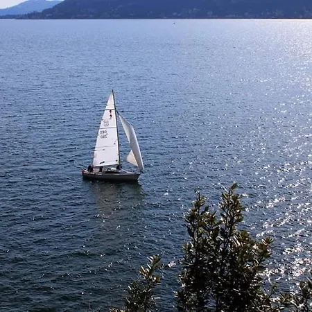 Suite Bijoux On Lake Maggiore 公寓 韦尔巴尼亚