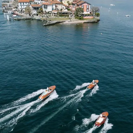 Little Near Apartment Verbania