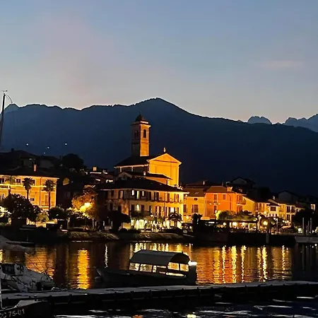 公寓 Suite Bijoux On Lake Maggiore *