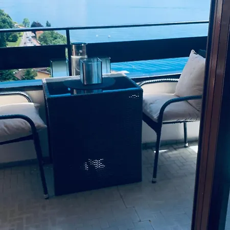 Suite Bijoux On Lake Maggiore 公寓 韦尔巴尼亚
