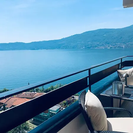Appartement Little On Maggiore *