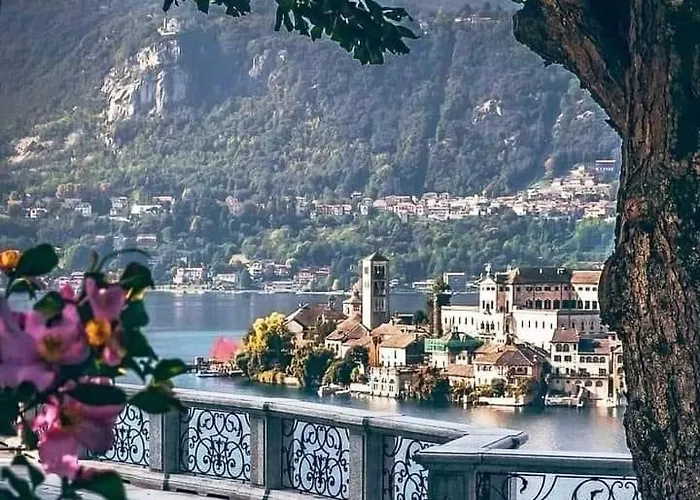 Little Near Maggiore Apartamento Verbania