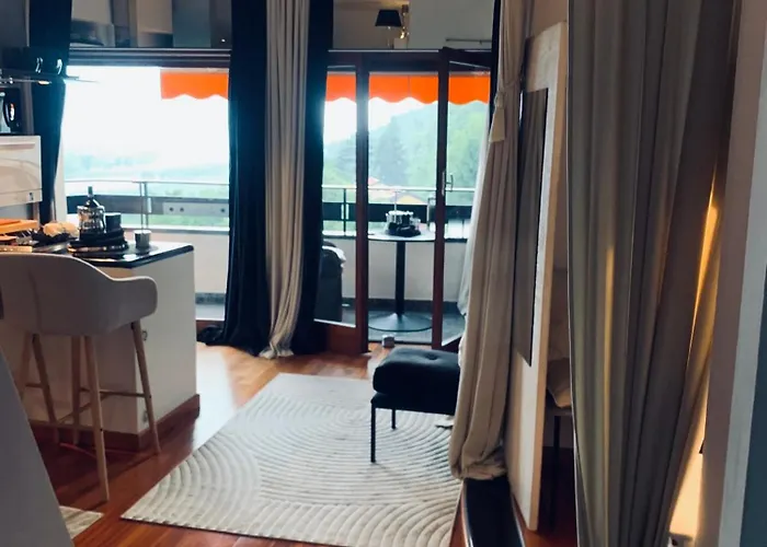 Little Near Maggiore Apartamento *